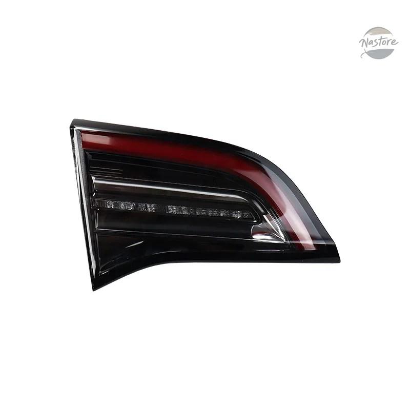 並行輸入品 リア ブレーキ テスラ モデル3 2019 2020 テールライト ライト フォグランプ ウィンカー リバース オートテールライトアセンブリ_5