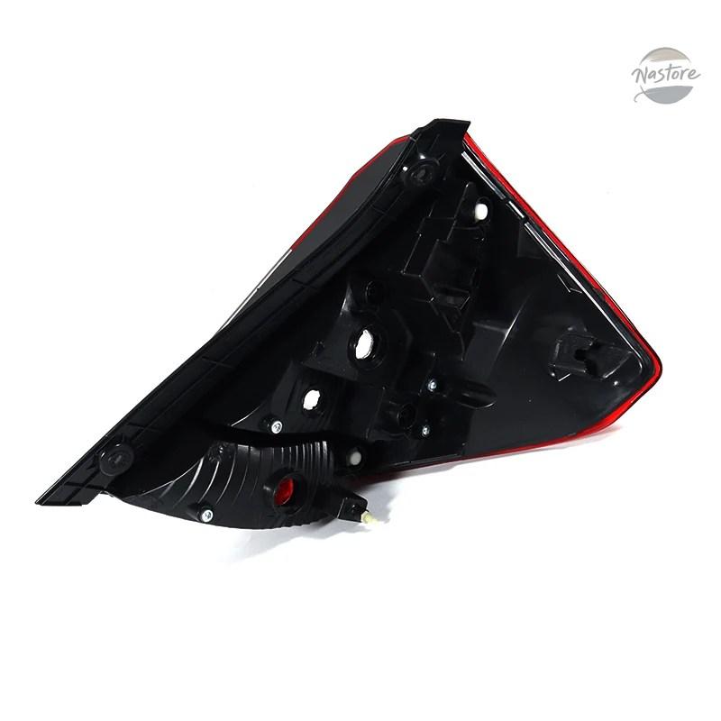 並行輸入品 ホンダ リア ホンダ JAZZ FIT ハッチバック 2014 2015 2016 テールランプ テールライト オートウィンカーの画像
