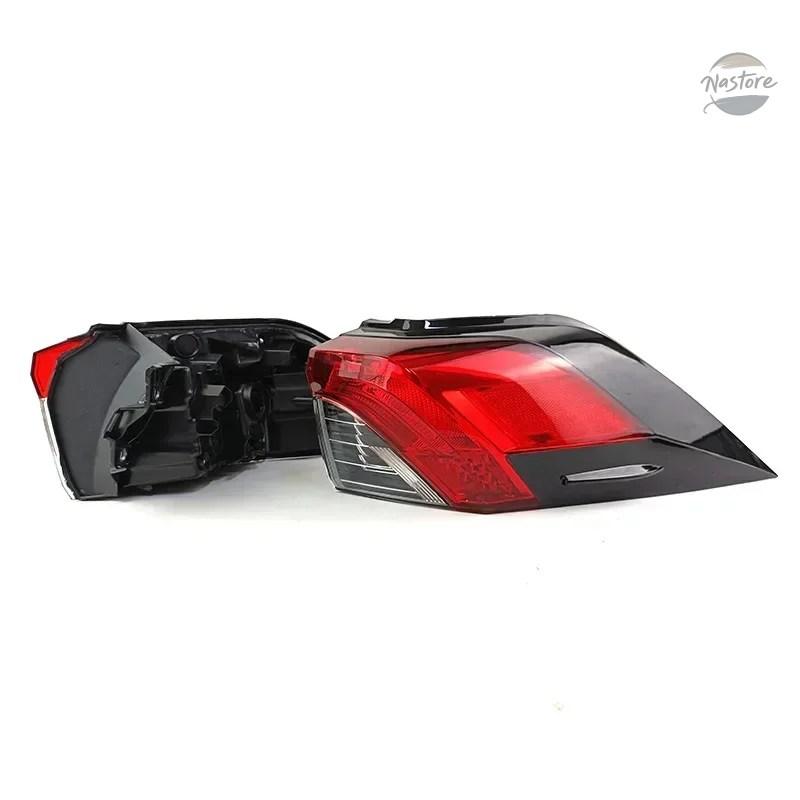 並行輸入品 トヨタ リア ブレーキ USAバージョン 左/右側テールランプ