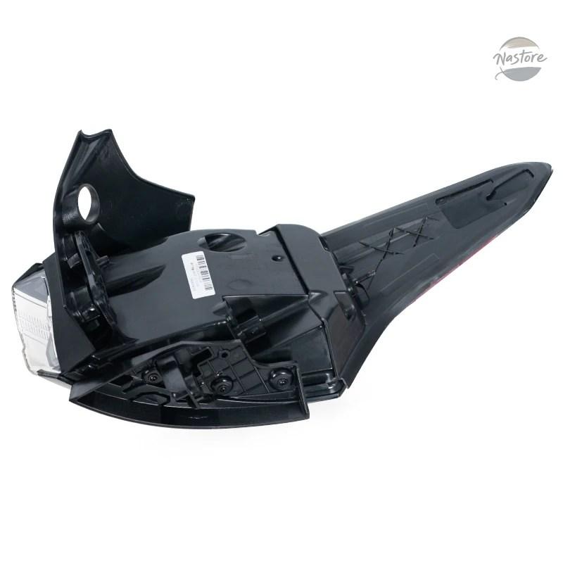 並行輸入品 リア ブレーキ シボレー トラバース 2018 2019 2020 LED テールライト ライト DRL リバース ランプ 84618032の画像