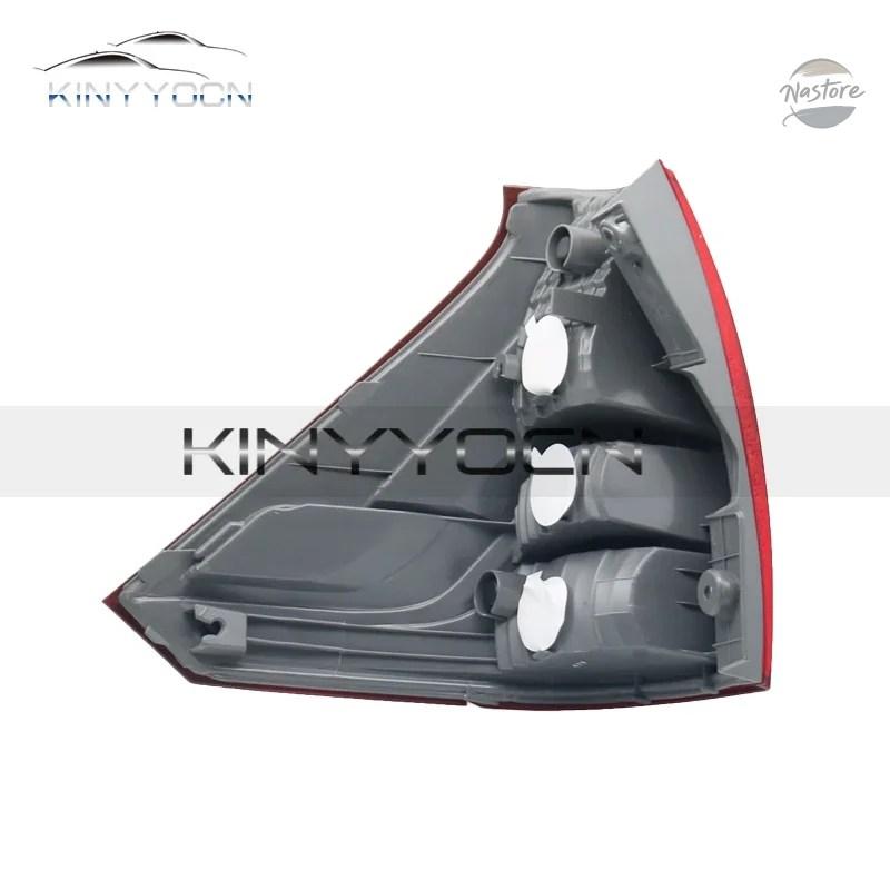 並行輸入品 リア ヘッド ホンダ CRV CR-V 2012 13 14 15 16 ライト テールライト テールランプ テールライト テールランプ ブラック_4