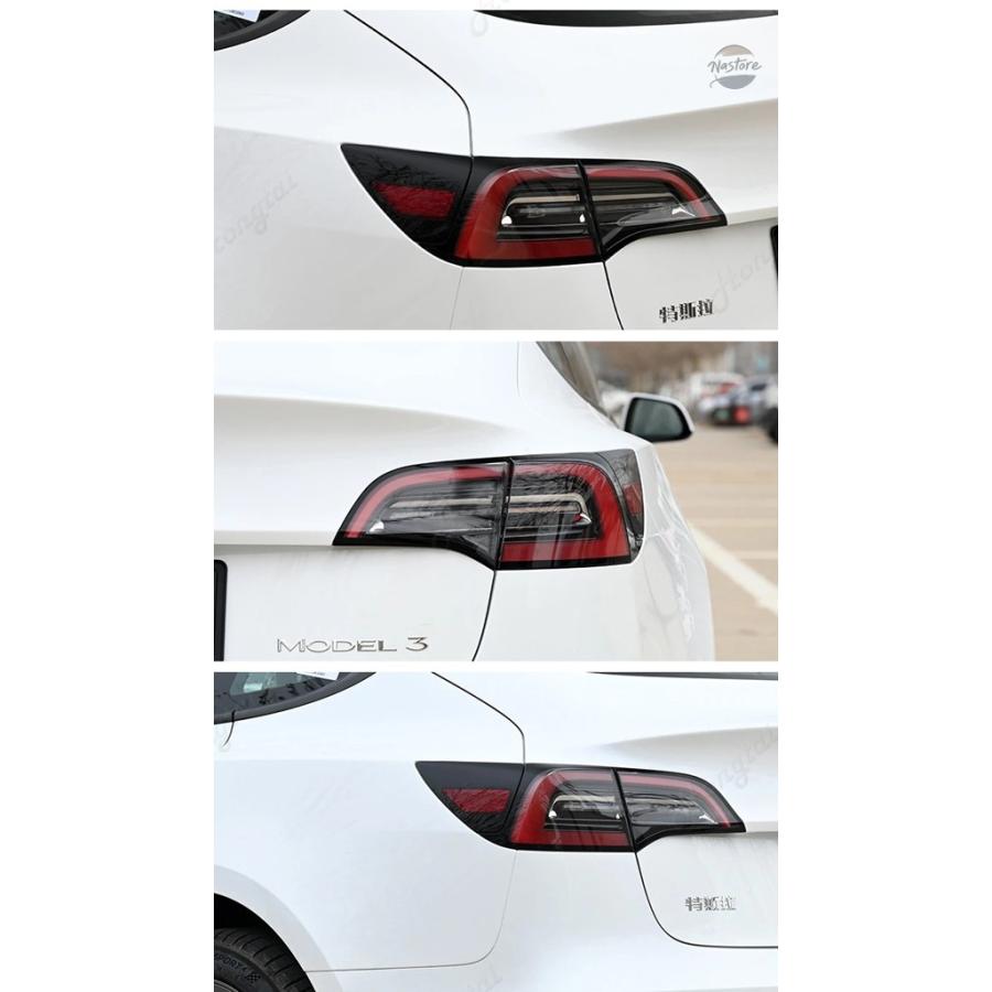 並行輸入品 ブレーキ 2017-2018-2019-2020-2021-2023年式TESLA MODEL 3/MODEL Y LEDテールライト_2