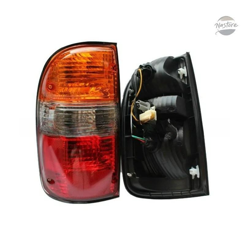 並行輸入品 トヨタ リア ブレーキ トヨタ トヨタ タコマ 2001-2003 2004年式 テールランプアセンブリ ランプ テールランプ ランプ ストップ_3