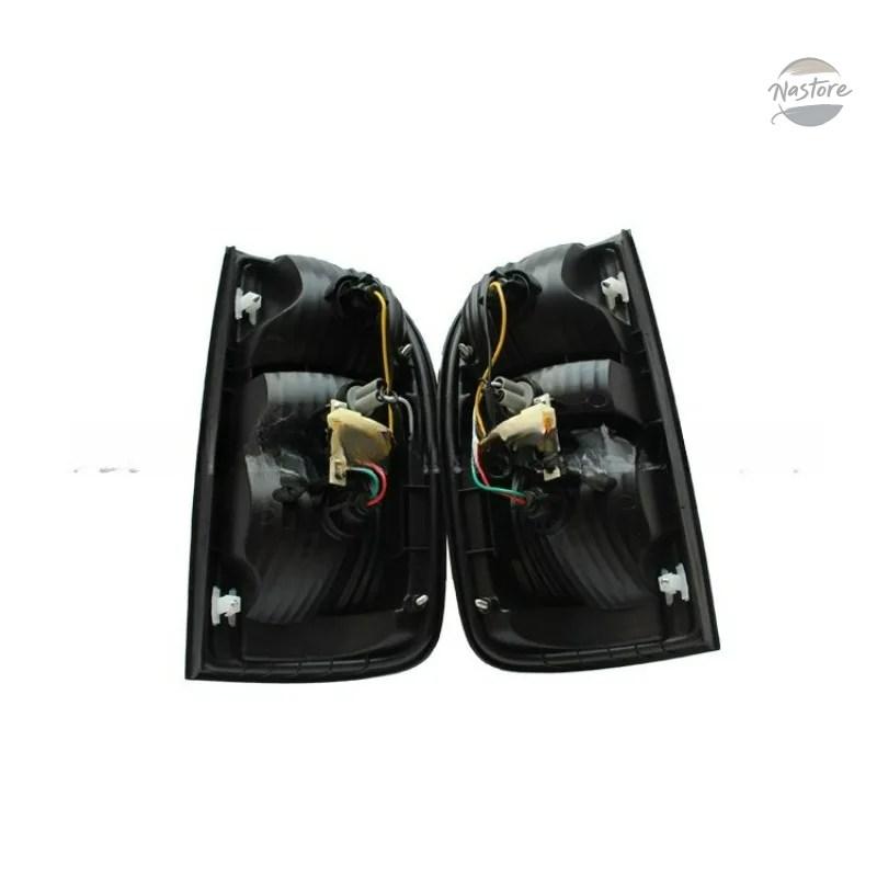 並行輸入品 トヨタ リア ブレーキ トヨタ トヨタ タコマ 2001-2003 2004年式 テールランプアセンブリ ランプ テールランプ ランプ ストップ_4