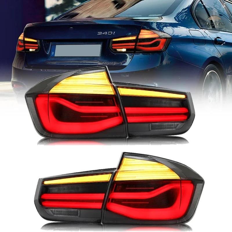 並行輸入品 BMW ブレーキ F30 テールライト 2013-2018 F35 LED 320I