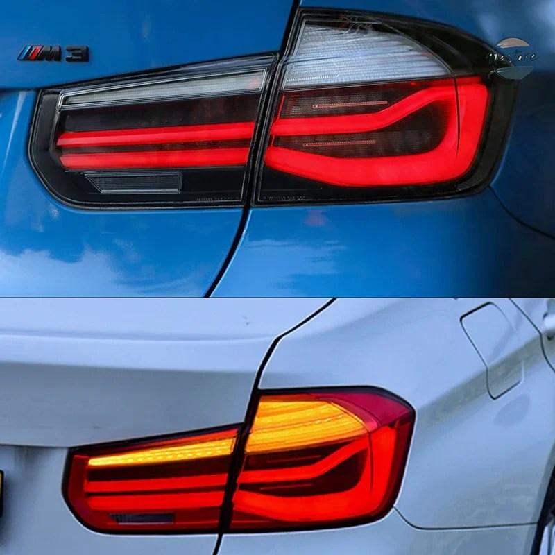 並行輸入品 BMW ブレーキ F30 テールライト 2013-2018 F35 LED 320I