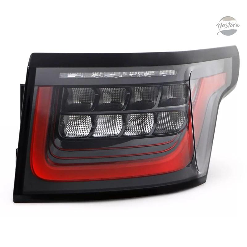 並行輸入品 リア ブレーキ LEDテールライト ライト ランドローバー レンジローバー スポーツ L494 2018-2021 テールランプ シグナル_4