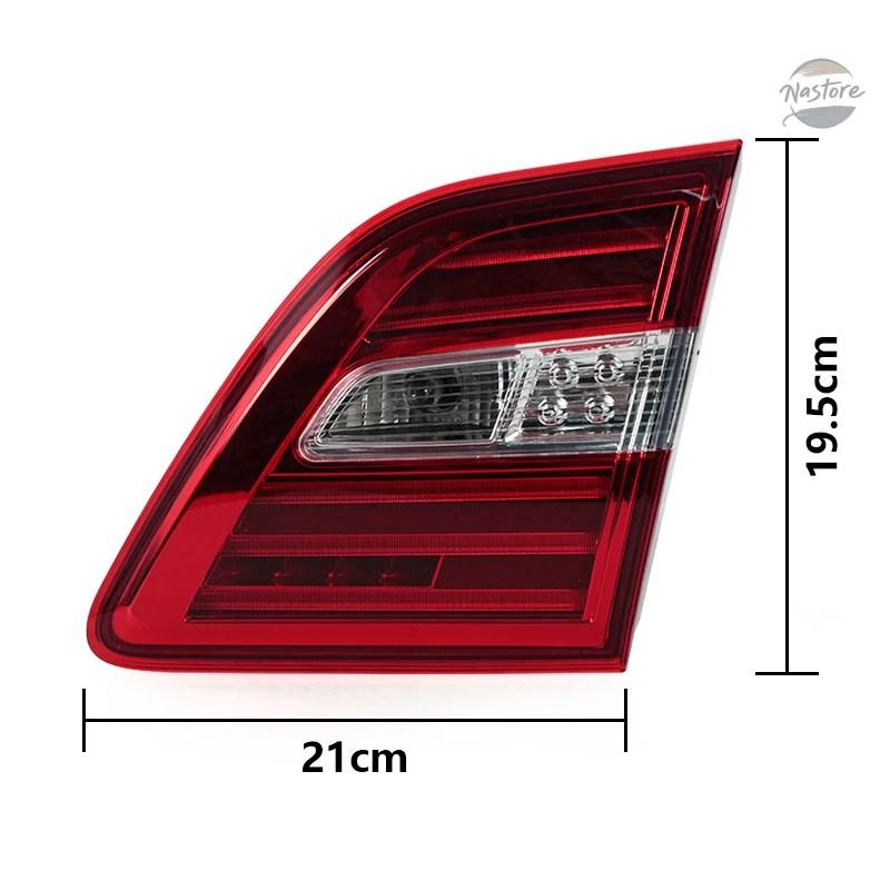 並行輸入品 メルセデスベンツ リア 車内LEDテールライト ベンツ W166