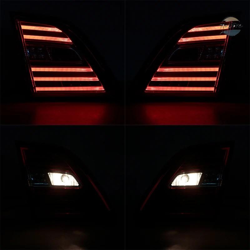 並行輸入品 メルセデスベンツ リア 車内LEDテールライト ベンツ W166