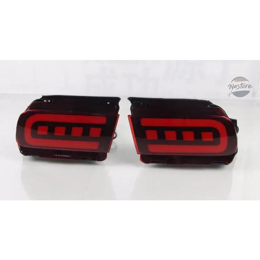 並行輸入品 トヨタ リア ブレーキ 10-19 トヨタ トヨタ ランドクルーザー プラド 150 LC150 FJ150 GRJ150 テール フォグランプの画像