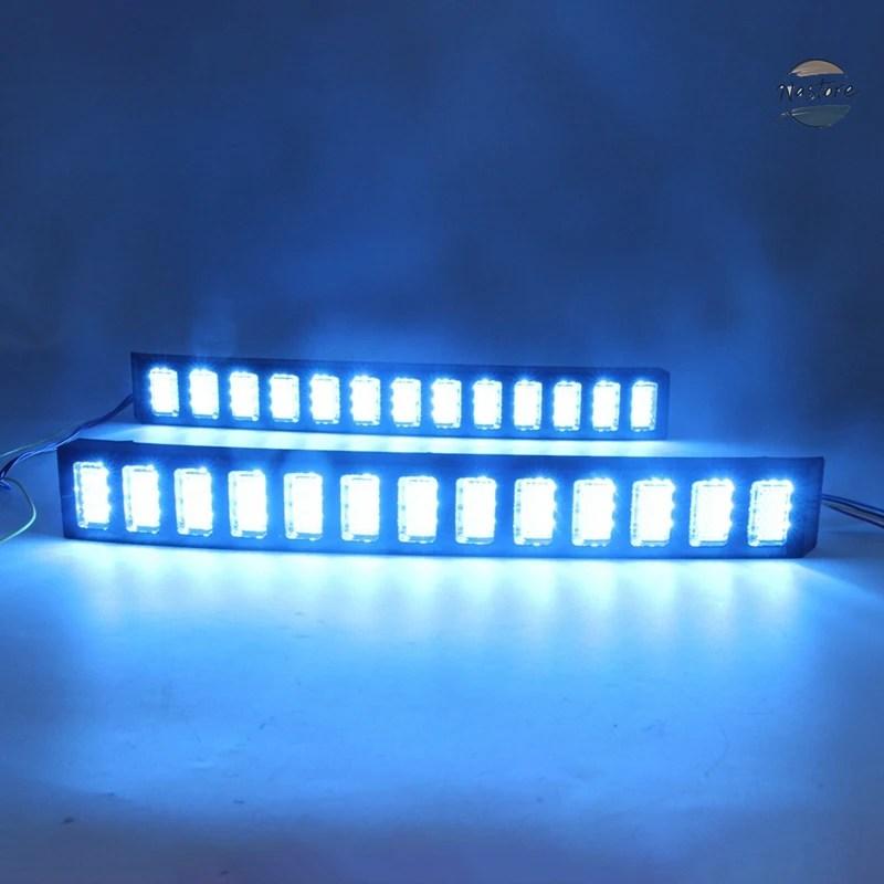 並行輸入品 トヨタ トヨタ トヨタ プラド LC250 ランドクルーザー 250 LED デイタイムランニングライト カーアクセサリー_2