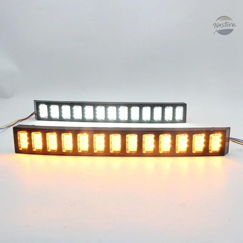 並行輸入品 トヨタ トヨタ トヨタ プラド LC250 ランドクルーザー 250 LED デイタイムランニングライト カーアクセサリー_3
