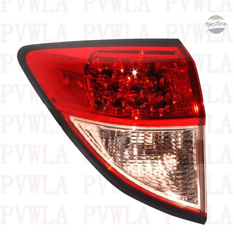 並行輸入品 ホンダ リア ブレーキ ホンダ HR-V 2016 2017 2018 USバージョン LED左外側テールライトの画像