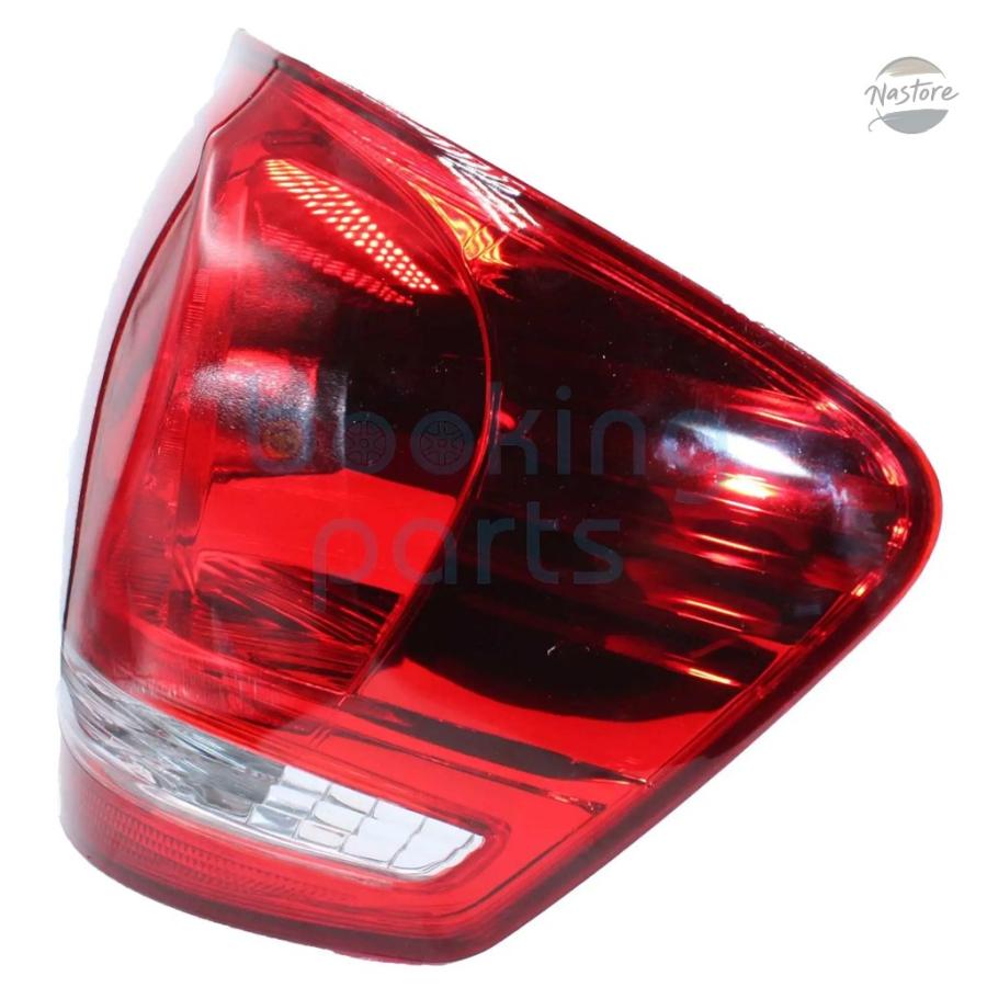 並行輸入品 トヨタ アリオン 07-10 テールランプ : NASTORE 車・バイク