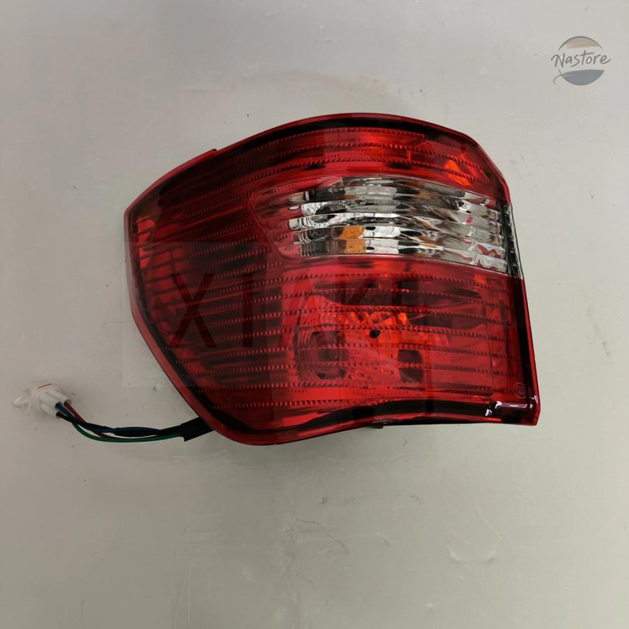並行輸入品 SHINERAY X30 アウターカーテールランプの画像