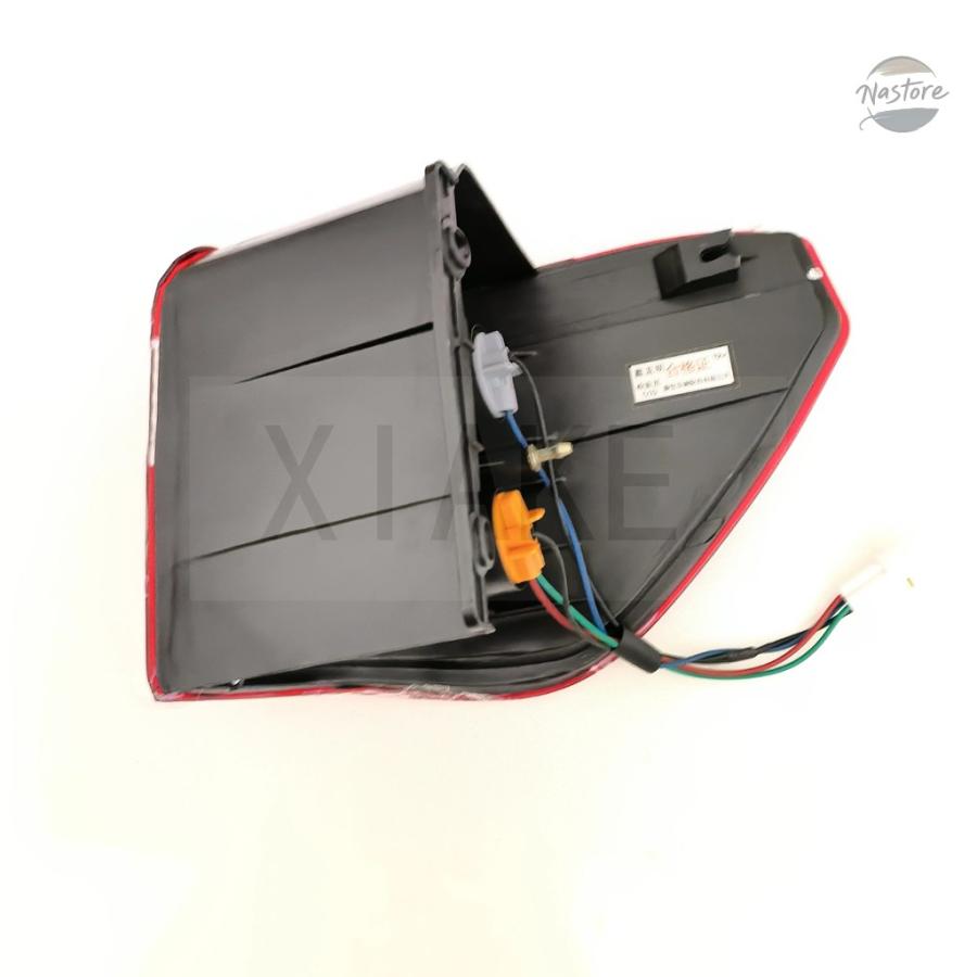 並行輸入品 SHINERAY X30 アウターカーテールランプの画像