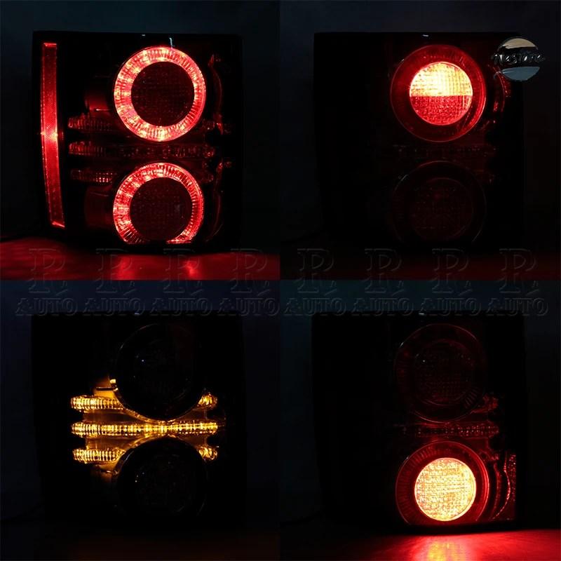 並行輸入品 リア ブレーキ LEDテールライトアセンブリ ライト