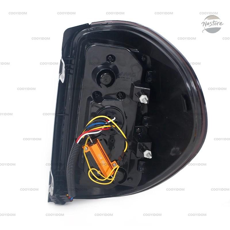 並行輸入品 リア ブレーキ 三菱 L200 トライトン コルト 38596-2014 LED テールライト フォグランプ_4