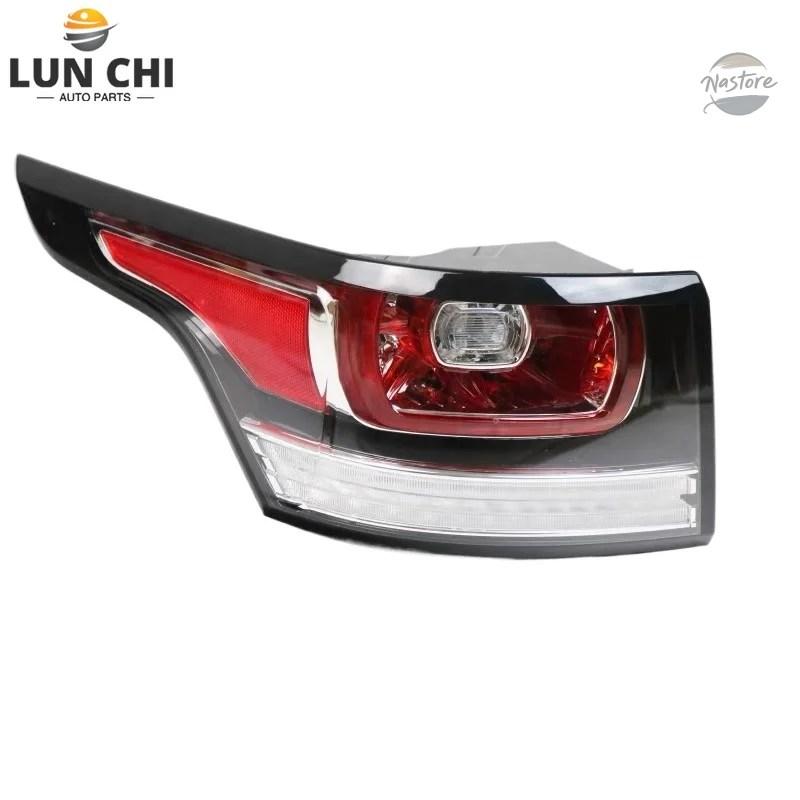 並行輸入品 リア 左/右 LR061589 LR061588 LED テールライト 