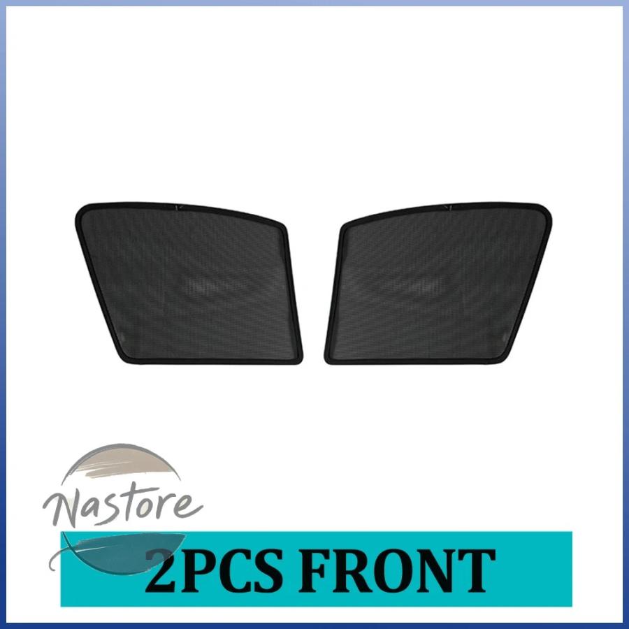 並行輸入品 トヨタ トヨタ トヨタ CHR 2021-23 マグネット式カーウィンドウサンシェードバイザー C-HR 2017 2018の画像