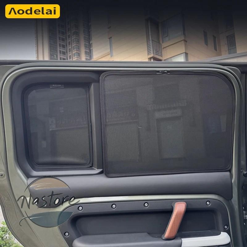 並行輸入品 ランドローバー ディフェンダー L663 110 2020-2025 カー