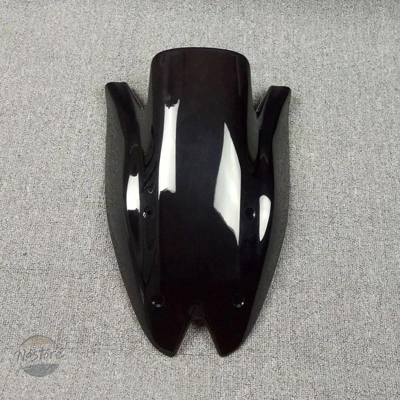 並行輸入品 フロント Z1000 風防 ウィンドスクリーン ウィンドスクリーンプロテクター ガラスフェアリング バイザー デフレクター カワサキ_5