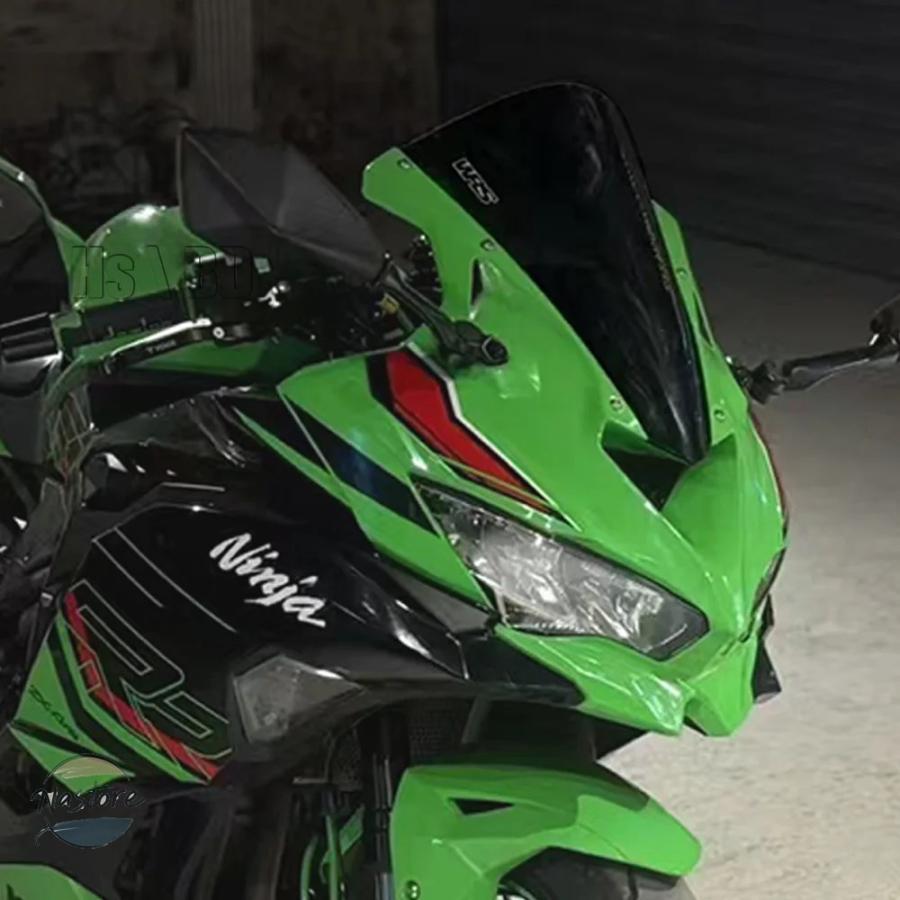 並行輸入品 バイク カバー カワサキ zx-4r zx4r zx4rr ウインド