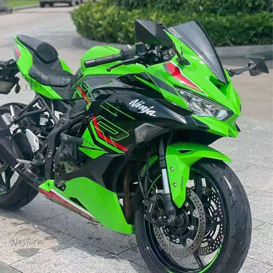 並行輸入品】バイク カバー カワサキ zx-4r zx4r zx4rr ウインド
