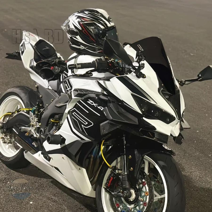 並行輸入品 バイク カバー カワサキ zx-4r zx4r zx4rr ウインド
