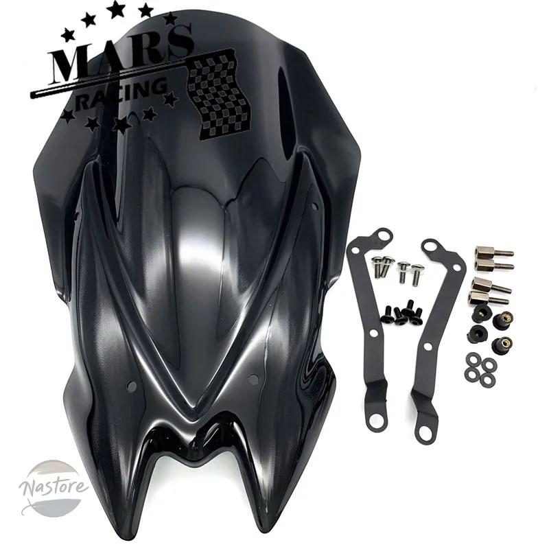 並行輸入品 バイク カスタム カワサキ z900 ウィンドスクリーン ウィンドシールド アクセサリー 2020 2021 2022 部品 カスタムパーツ