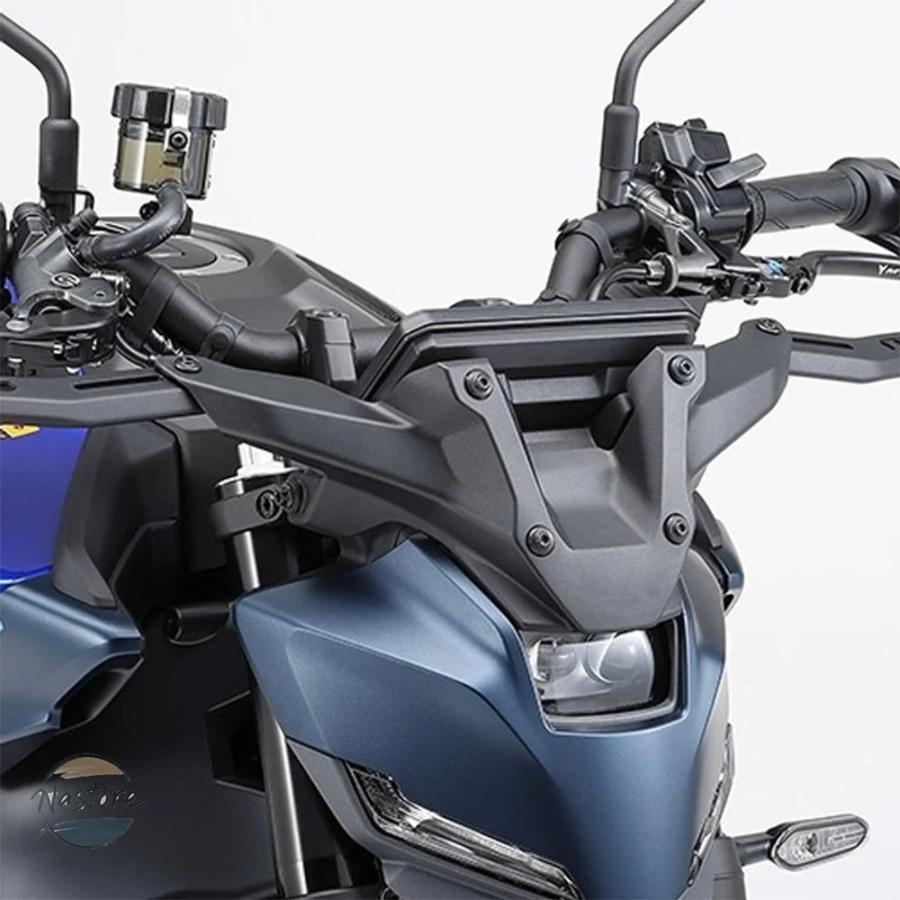 並行輸入品 ヤマハ フロント キット MT-07 2025 ミドルスクリーン