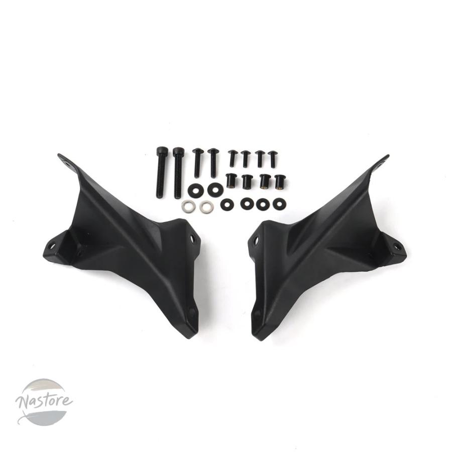 並行輸入品 ヤマハ フロント キット MT-07 2025 ミドルスクリーン