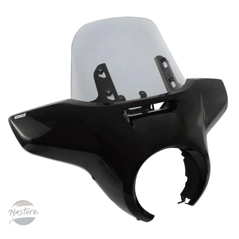 並行輸入品 ホンダ honda バイク カバー フロント ヘッド taorider-moto ライト フェアリングカウル ウインドスクリーン ウインドシールド 部品_9
