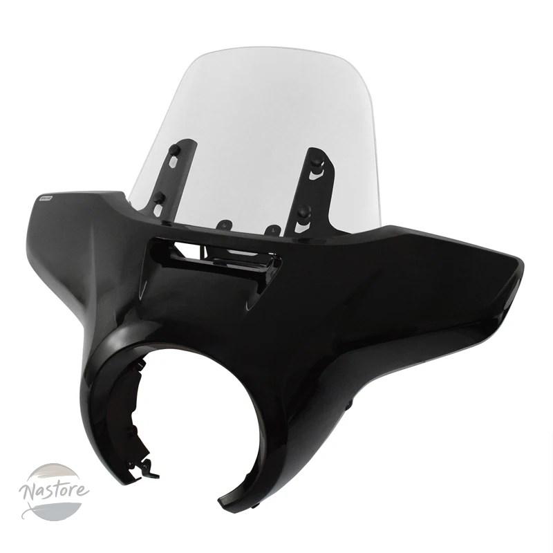 並行輸入品 ホンダ honda バイク カバー フロント ヘッド taorider-moto ライト フェアリングカウル ウインドスクリーン ウインドシールド 部品_10