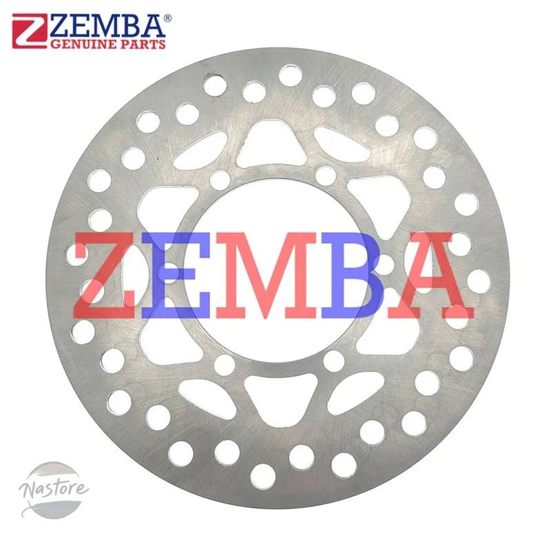並行輸入品 フロント ブレーキ ディスクプレートローター 6穴 240MM