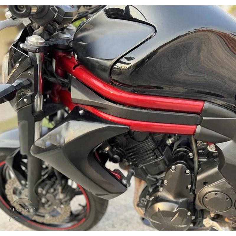 並行輸入品 カバー フロント カワサキ ER6N 2009-2011 ER 6N 2012-2016
