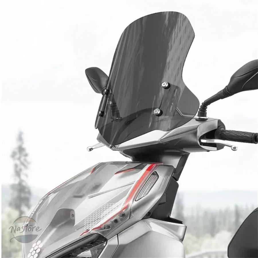 並行輸入品 フロント QJMOTOR HONG FORT 150RS ガラス 125 カスタムフロントガラスアクセサリー_11