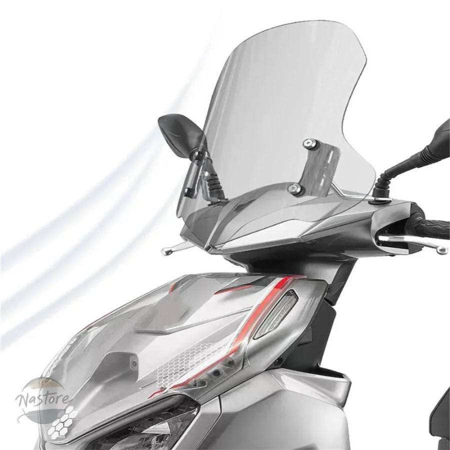 並行輸入品 フロント QJMOTOR HONG FORT 150RS ガラス 125 カスタムフロントガラスアクセサリー_12