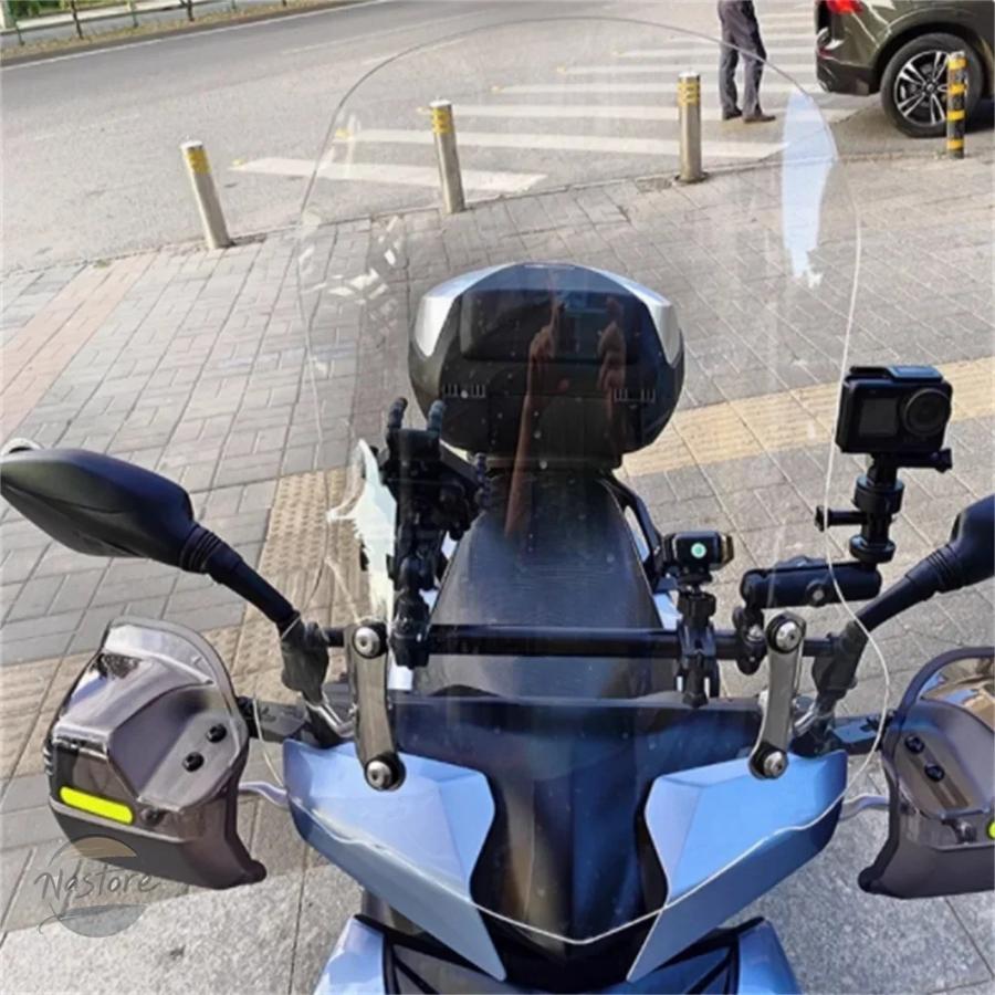 並行輸入品 フロント QJMOTOR HONG FORT 150RS ガラス 125 カスタムフロントガラスアクセサリー_13