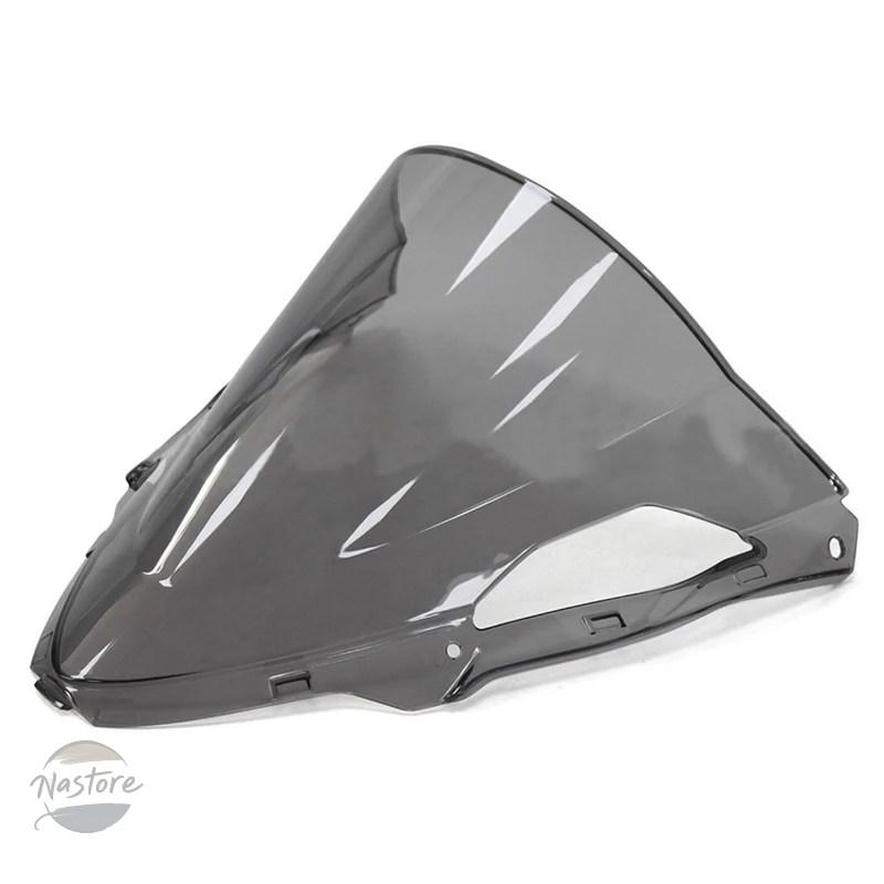 並行輸入品 バイク フロント ガラス ウィンドスクリーン バッフル ウィンドデフレクター カワサキ zx-6r zx6r 2023 部品 カスタムパーツ アクセサリー_3