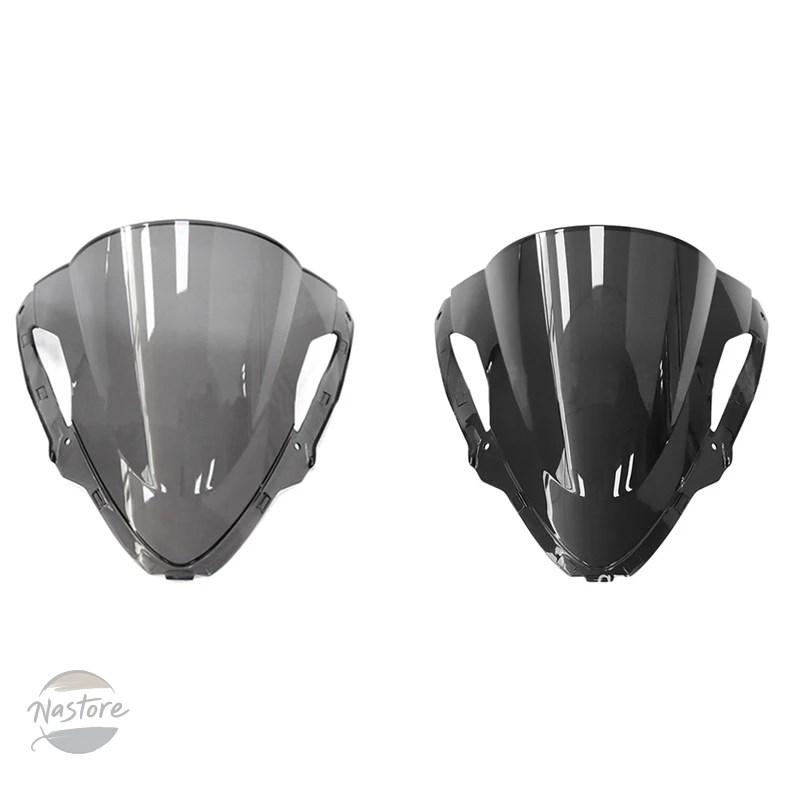 並行輸入品 バイク フロント ガラス ウィンドスクリーン バッフル ウィンドデフレクター カワサキ zx-6r zx6r 2023 部品 カスタムパーツ アクセサリー_6