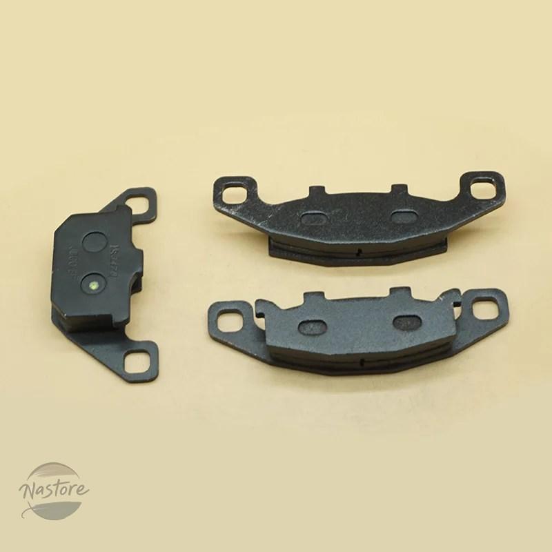並行輸入品 フロント リア キット ブレーキ カワサキ GTR1000ZG 1994-1996 GPZ750R 1984-1985 ZG1000_4