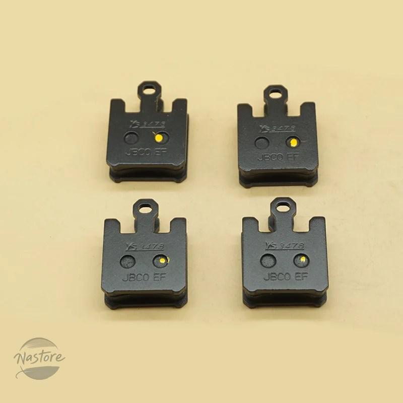 並行輸入品 フロント リア キット ブレーキ カワサキ カワサキ