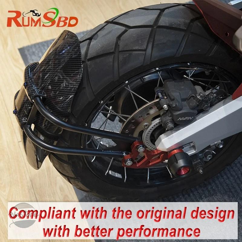 並行輸入品 ホンダ honda バイク カバー リア ガード 750 2017-21 部品 カスタムパーツ アクセサリーの画像