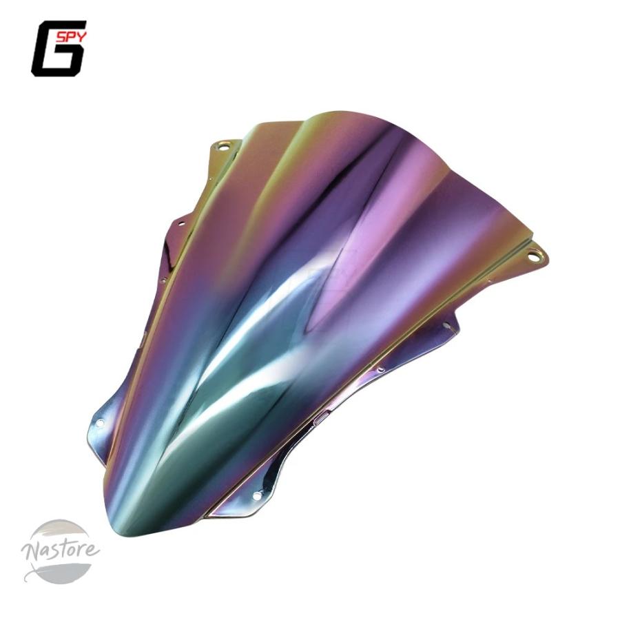 風風 並行輸入品】バイク カバー 風防 ウィンドスクリーン カワサキ zx4r