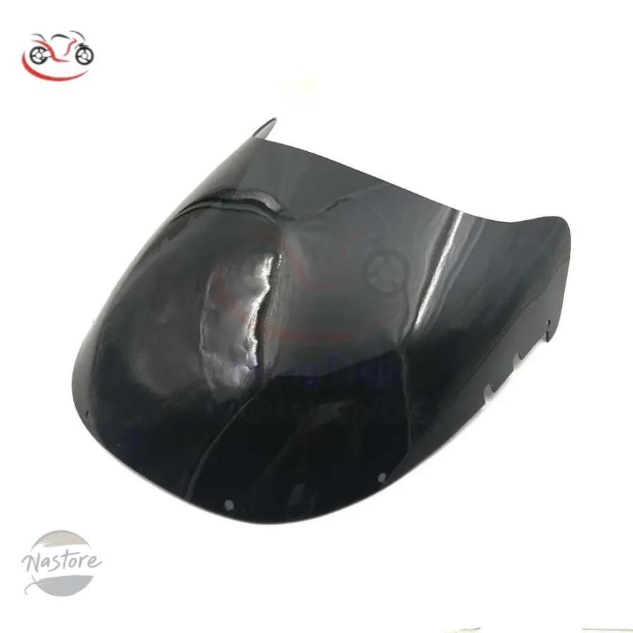 並行輸入品 ヤマハ FZR600 FZR 600 1989 1990 ウィンドデフレクター ウィンドスクリーン ブラック_3