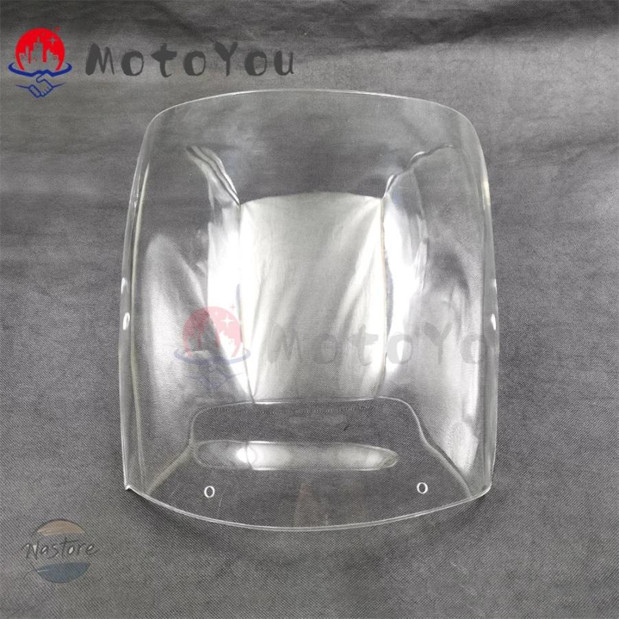 並行輸入品 ホンダ フロント ホンダ インターセプター 750 VFR750 1990-1993 VFR750F ガラス ウィンドスクリーン フロントガラス_3