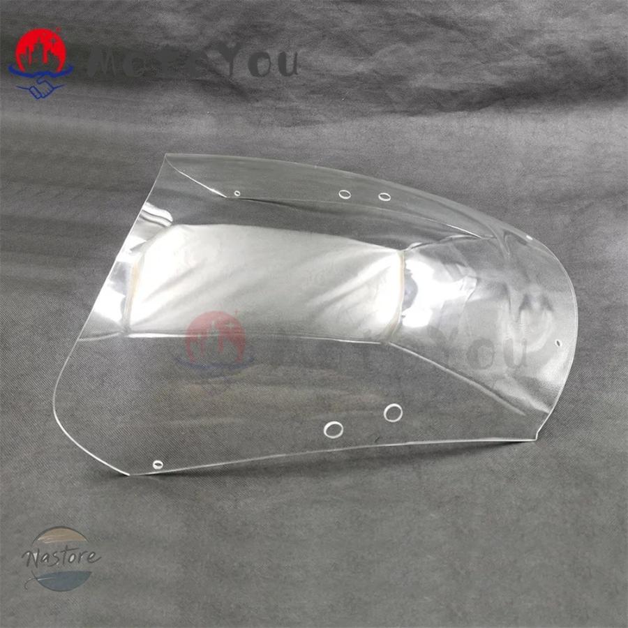 並行輸入品 ホンダ フロント ホンダ インターセプター 750 VFR750 1990-1993 VFR750F ガラス ウィンドスクリーン フロントガラス_4