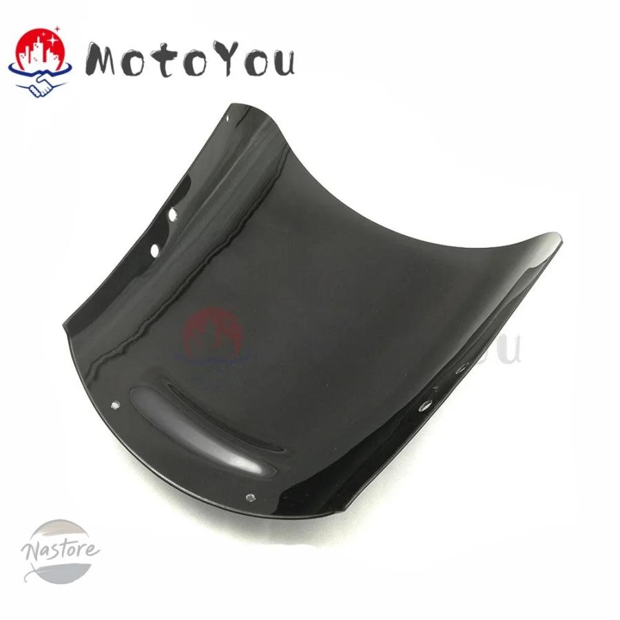 並行輸入品 ホンダ フロント ホンダ インターセプター 750 VFR750 1990-1993 VFR750F ガラス ウィンドスクリーン フロントガラス_7