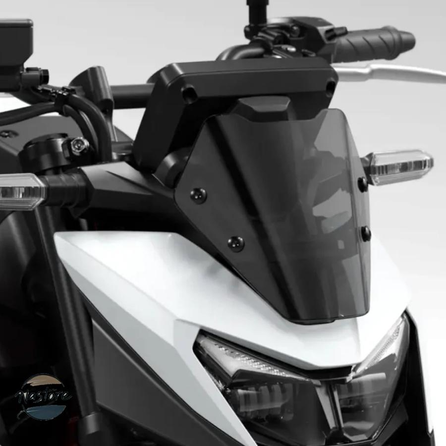 並行輸入品 ホンダ honda バイク フロント カスタム cb750 hornet 2025 2026 アクセサリー ガラス ウィンドシールド 部品 カスタムパーツの画像